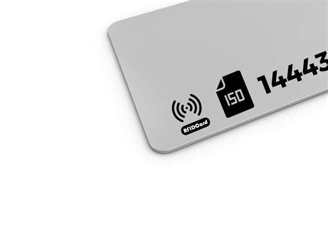 ISO/IEC 14443 Identification/Contactless/RFID Cards Standard